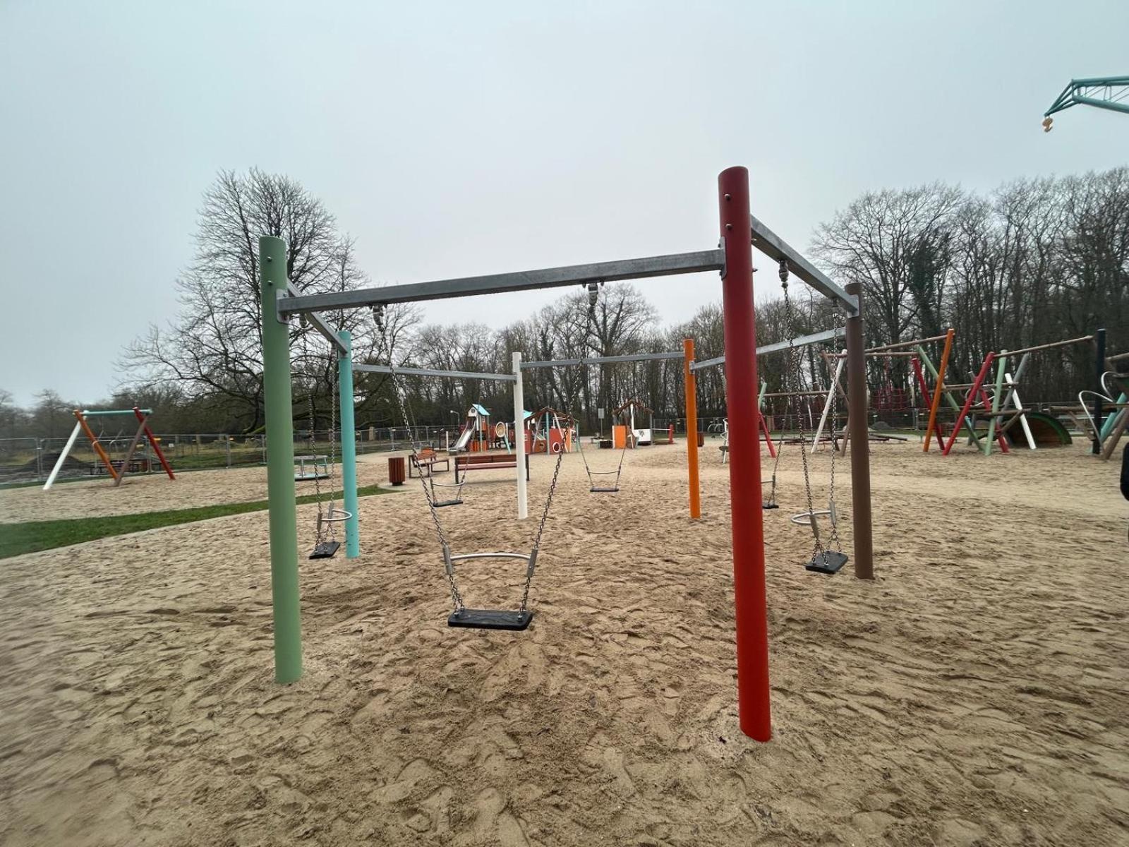 Fewo Stresow Am Stadtpark Wilhelmshaven Extérieur photo